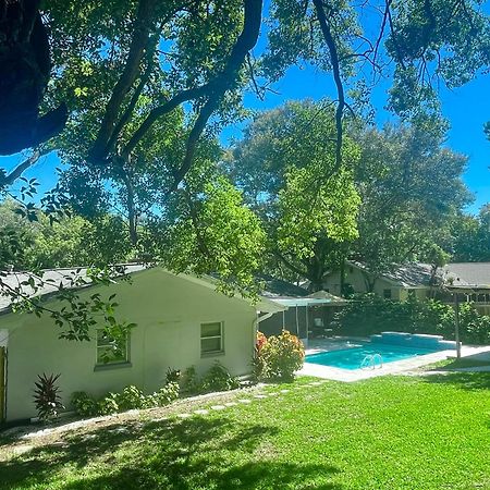 4 Bedroom Clearwater Vacation Home With Amazing Backyard Esterno foto