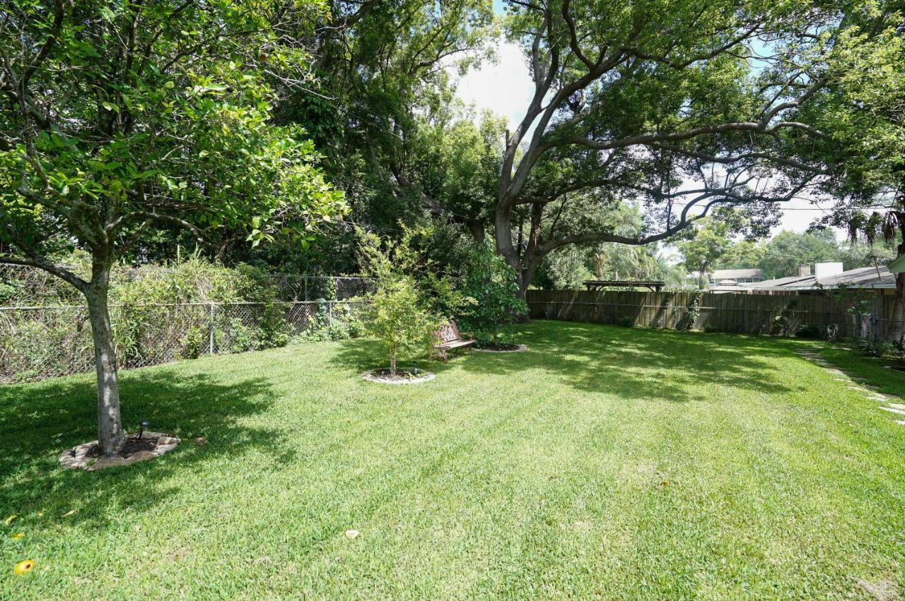 4 Bedroom Clearwater Vacation Home With Amazing Backyard Esterno foto
