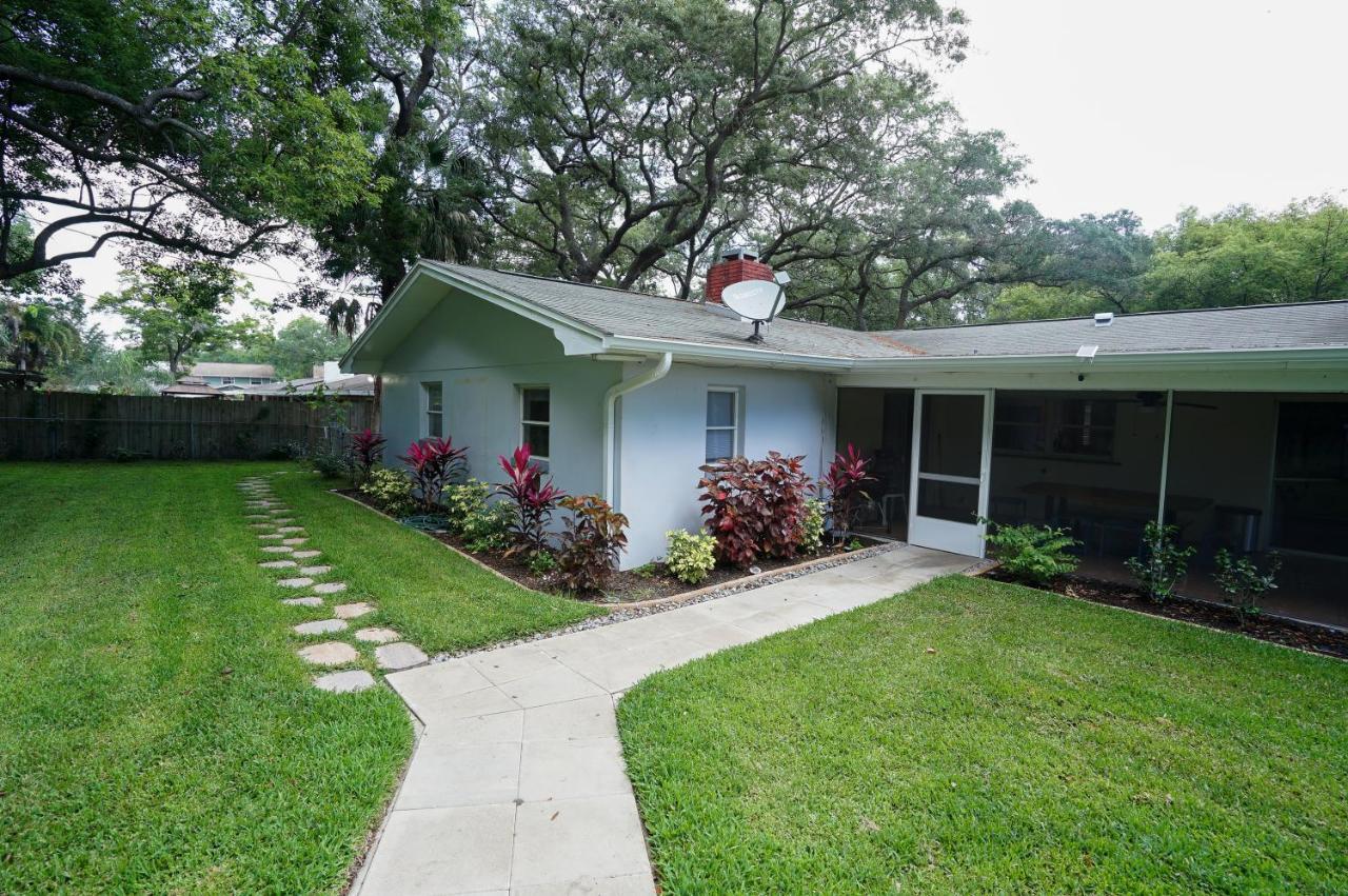 4 Bedroom Clearwater Vacation Home With Amazing Backyard Esterno foto