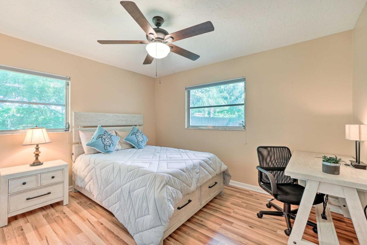 4 Bedroom Clearwater Vacation Home With Amazing Backyard Esterno foto