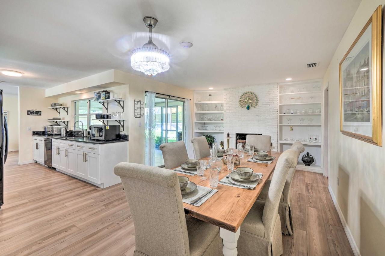 4 Bedroom Clearwater Vacation Home With Amazing Backyard Esterno foto