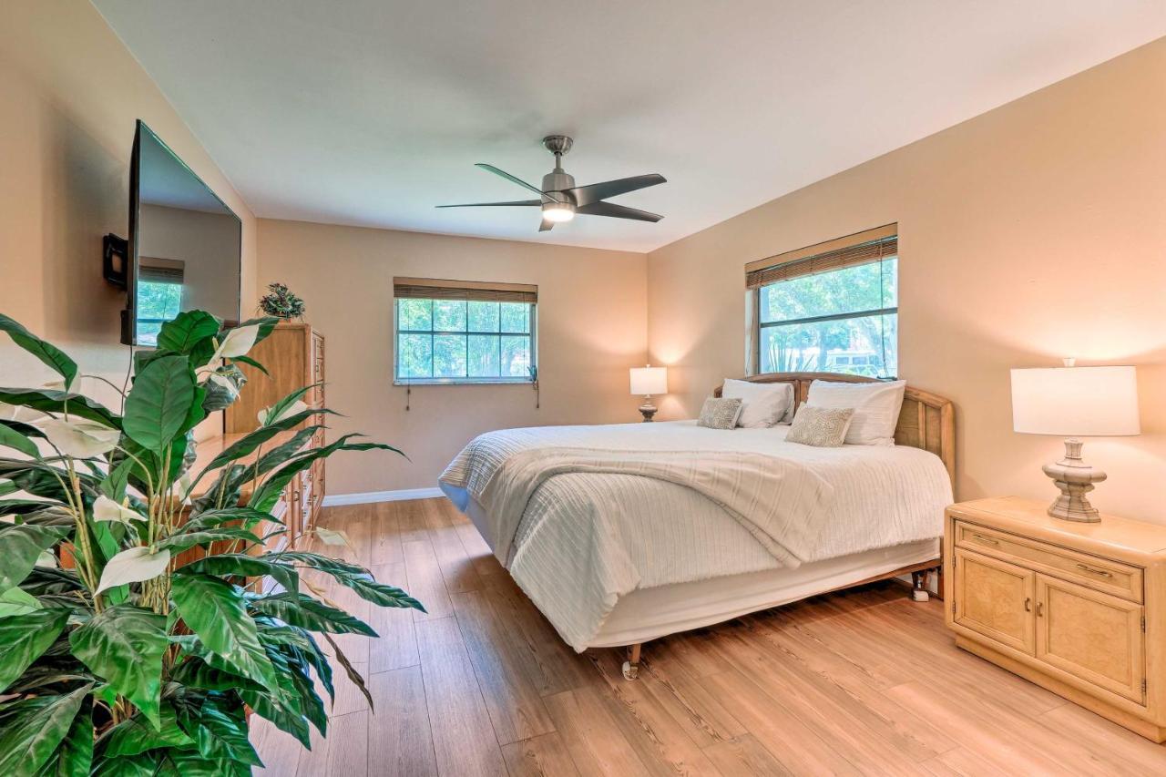 4 Bedroom Clearwater Vacation Home With Amazing Backyard Esterno foto