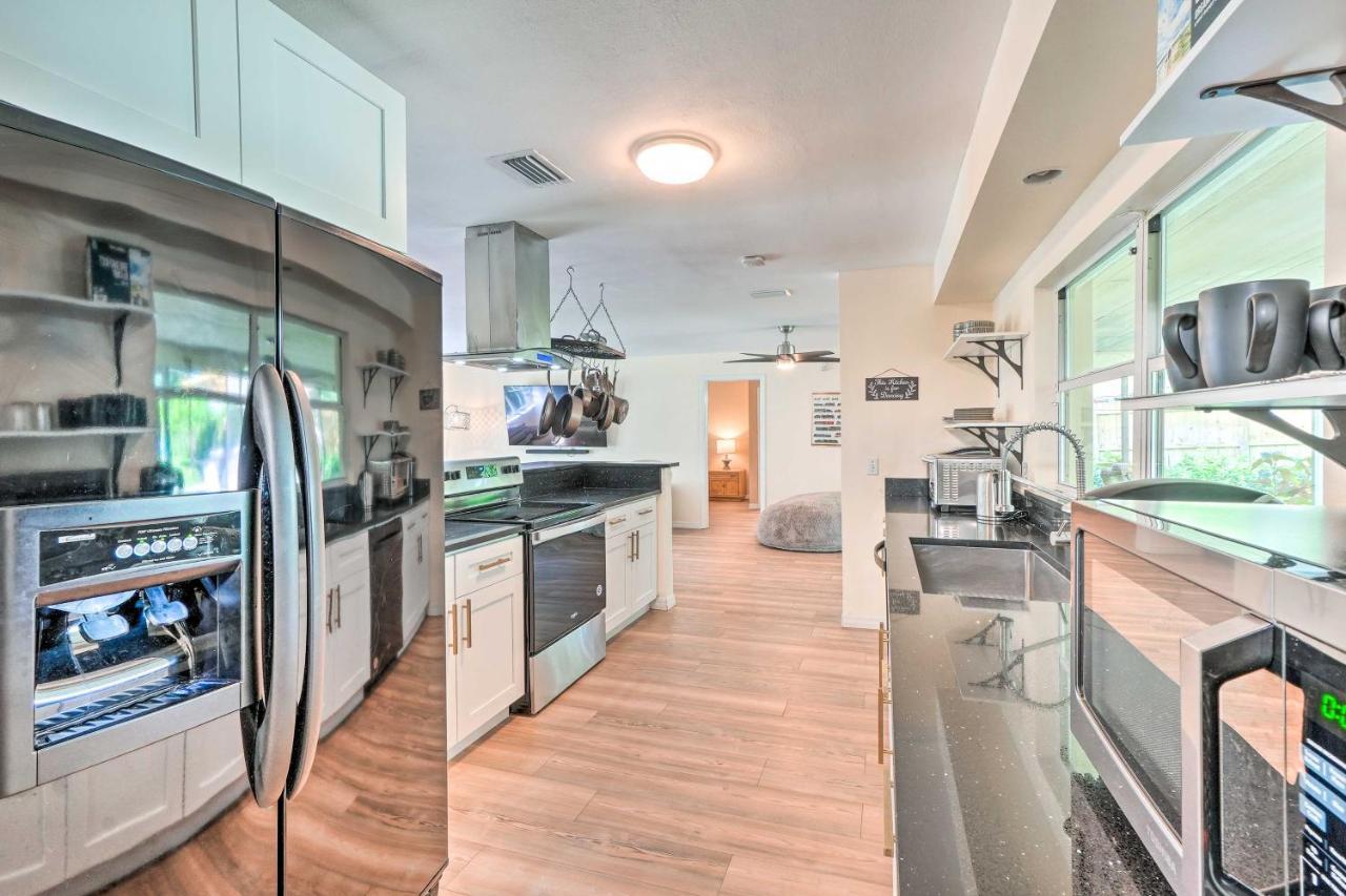 4 Bedroom Clearwater Vacation Home With Amazing Backyard Esterno foto