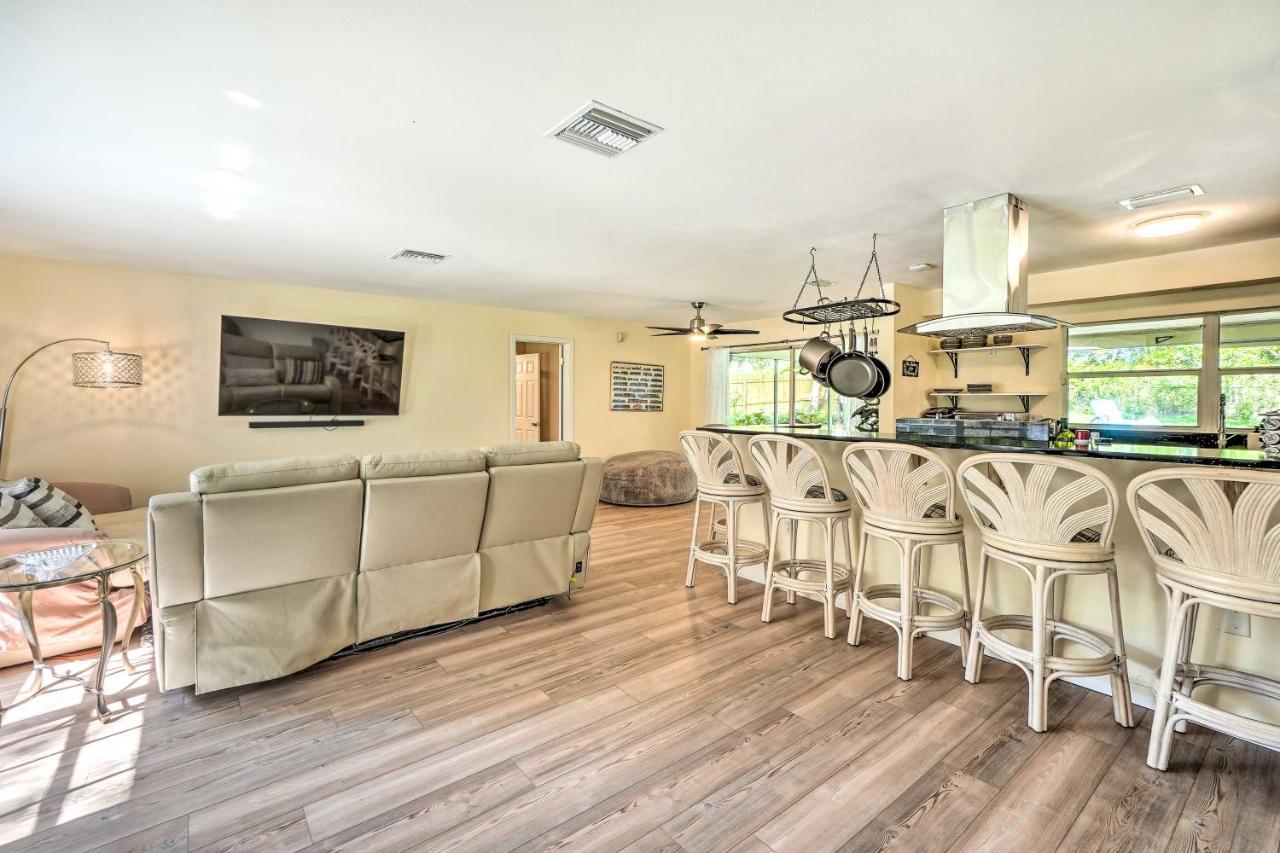 4 Bedroom Clearwater Vacation Home With Amazing Backyard Esterno foto