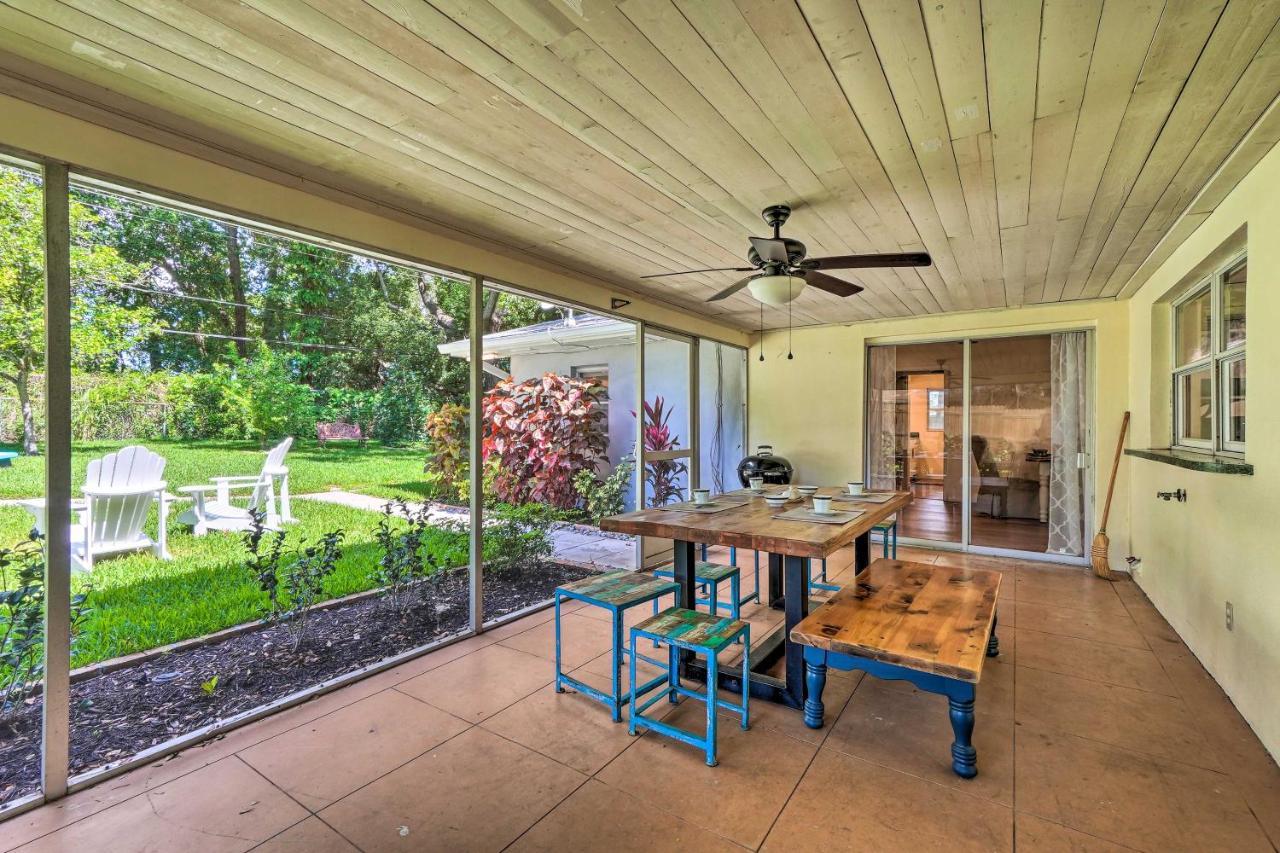 4 Bedroom Clearwater Vacation Home With Amazing Backyard Esterno foto