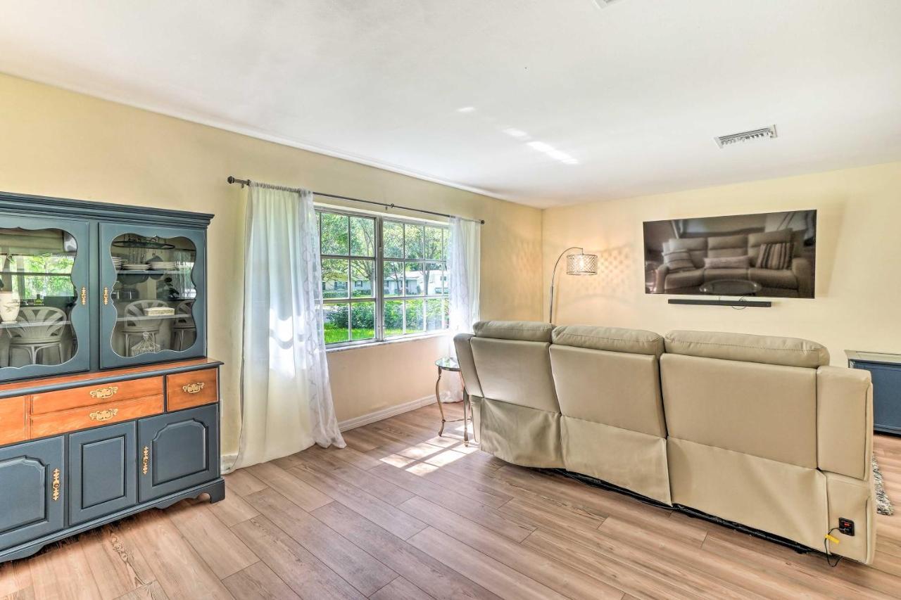 4 Bedroom Clearwater Vacation Home With Amazing Backyard Esterno foto