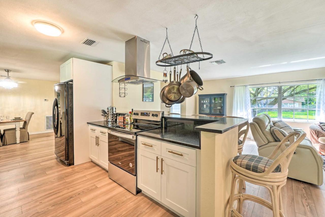 4 Bedroom Clearwater Vacation Home With Amazing Backyard Esterno foto