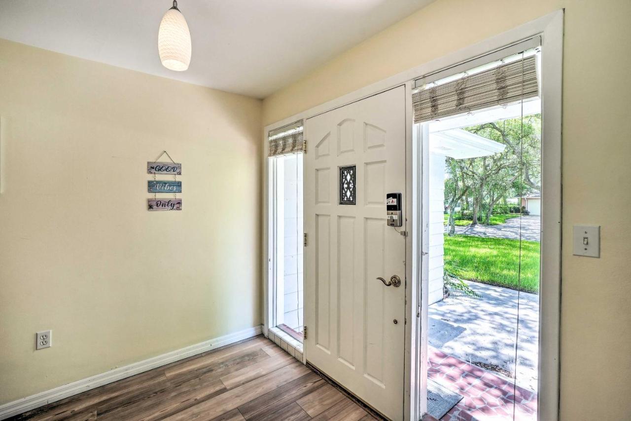 4 Bedroom Clearwater Vacation Home With Amazing Backyard Esterno foto