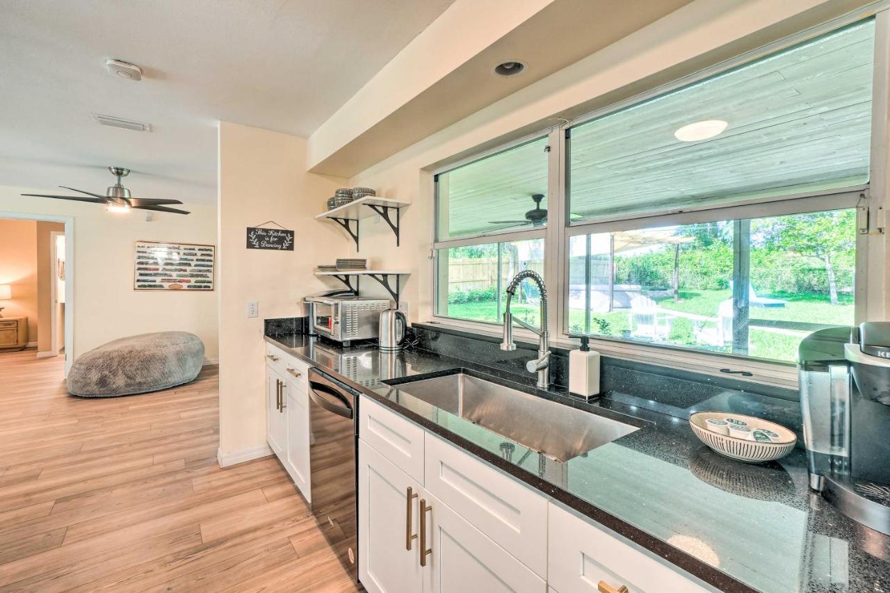 4 Bedroom Clearwater Vacation Home With Amazing Backyard Esterno foto