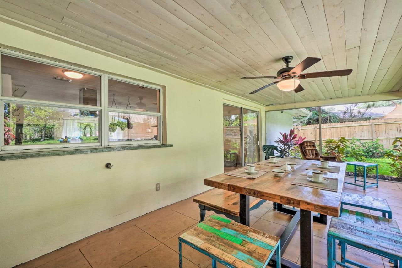 4 Bedroom Clearwater Vacation Home With Amazing Backyard Esterno foto