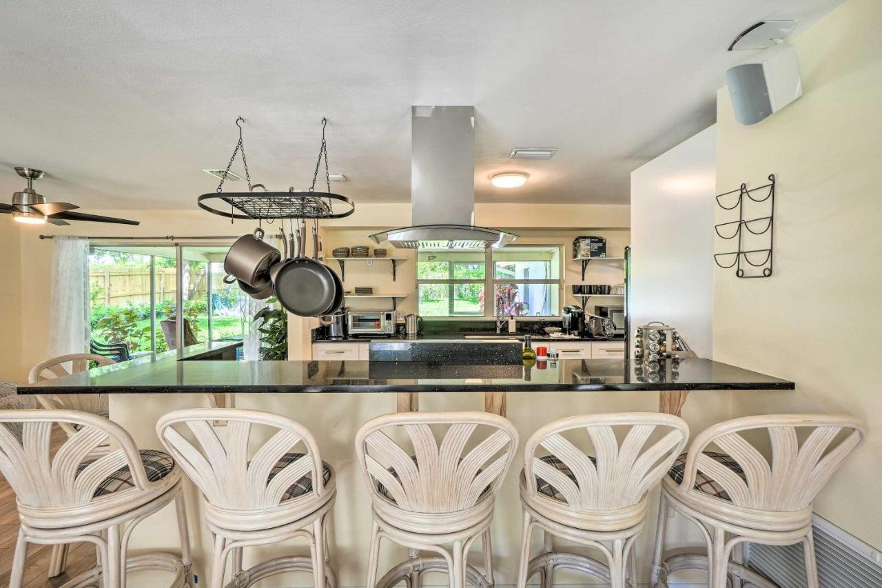 4 Bedroom Clearwater Vacation Home With Amazing Backyard Esterno foto