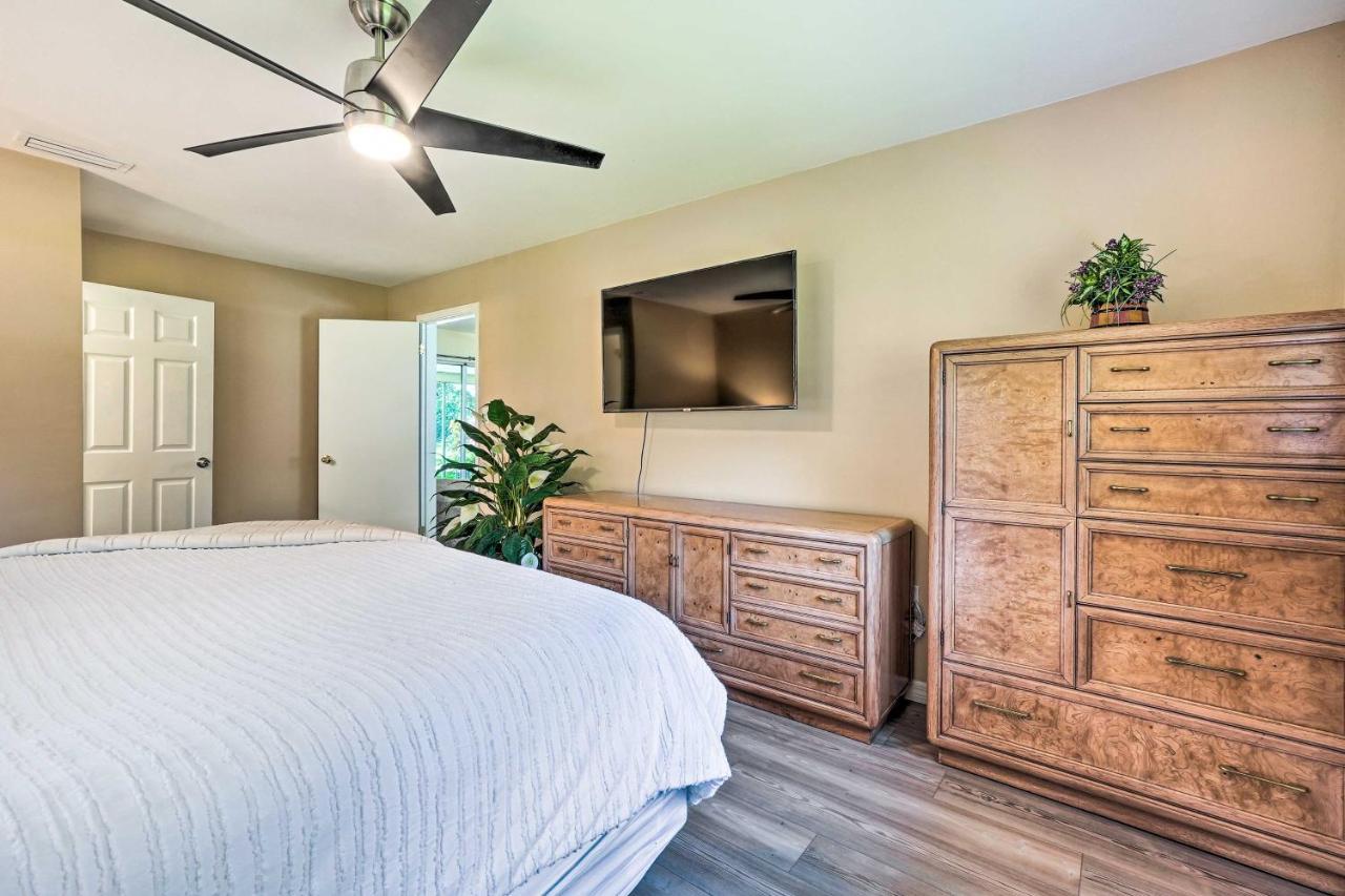 4 Bedroom Clearwater Vacation Home With Amazing Backyard Esterno foto