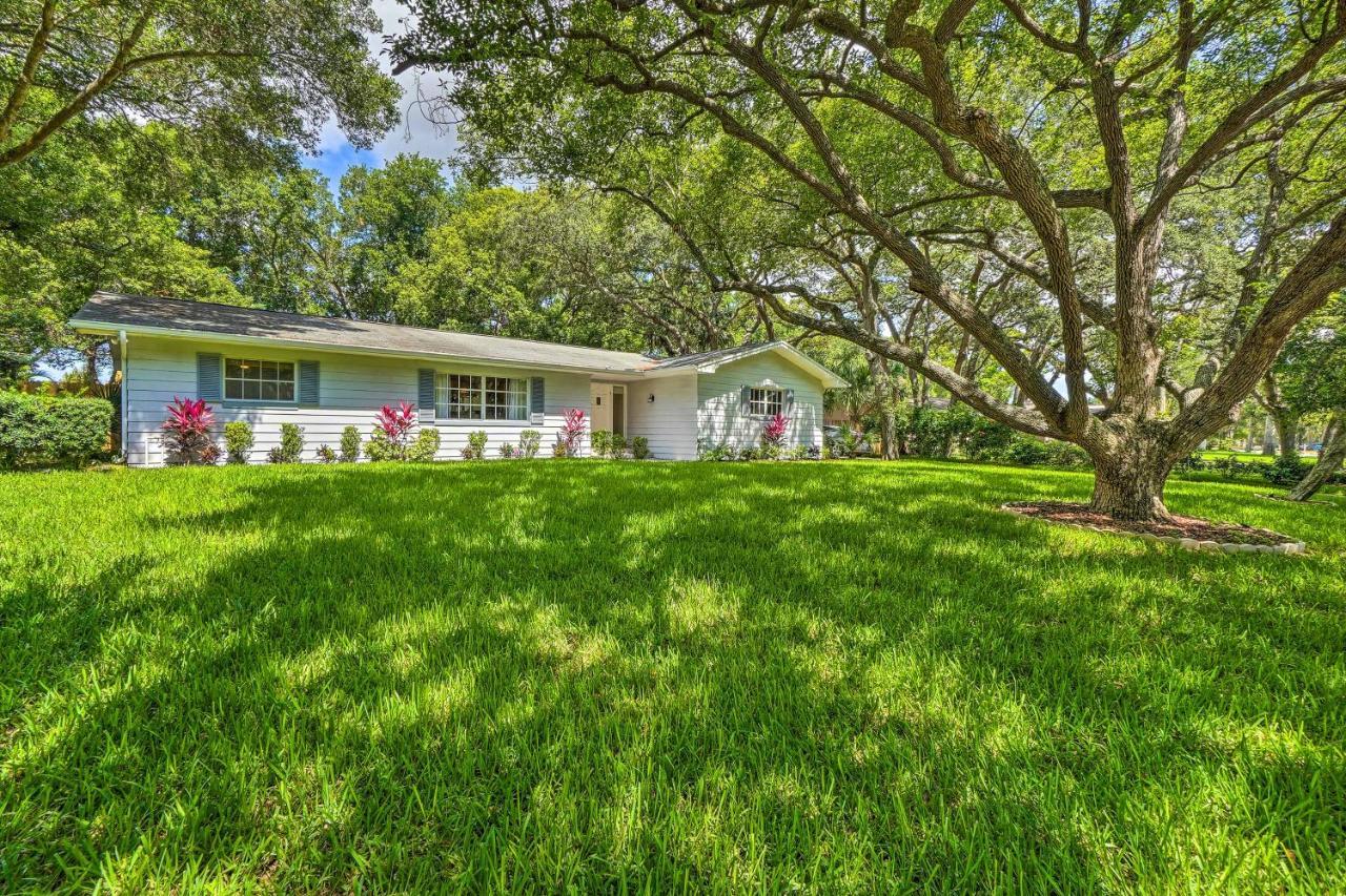4 Bedroom Clearwater Vacation Home With Amazing Backyard Esterno foto