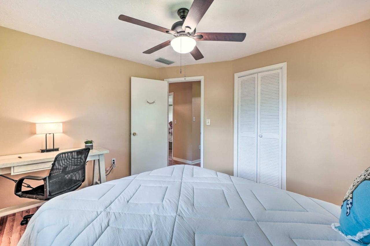 4 Bedroom Clearwater Vacation Home With Amazing Backyard Esterno foto