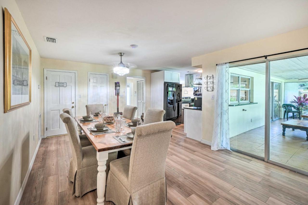 4 Bedroom Clearwater Vacation Home With Amazing Backyard Esterno foto