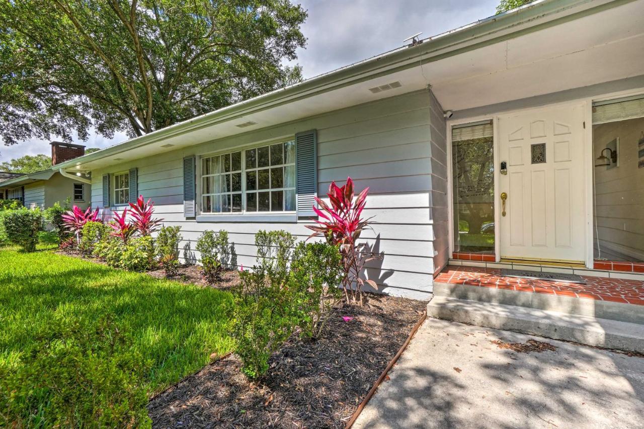 4 Bedroom Clearwater Vacation Home With Amazing Backyard Esterno foto
