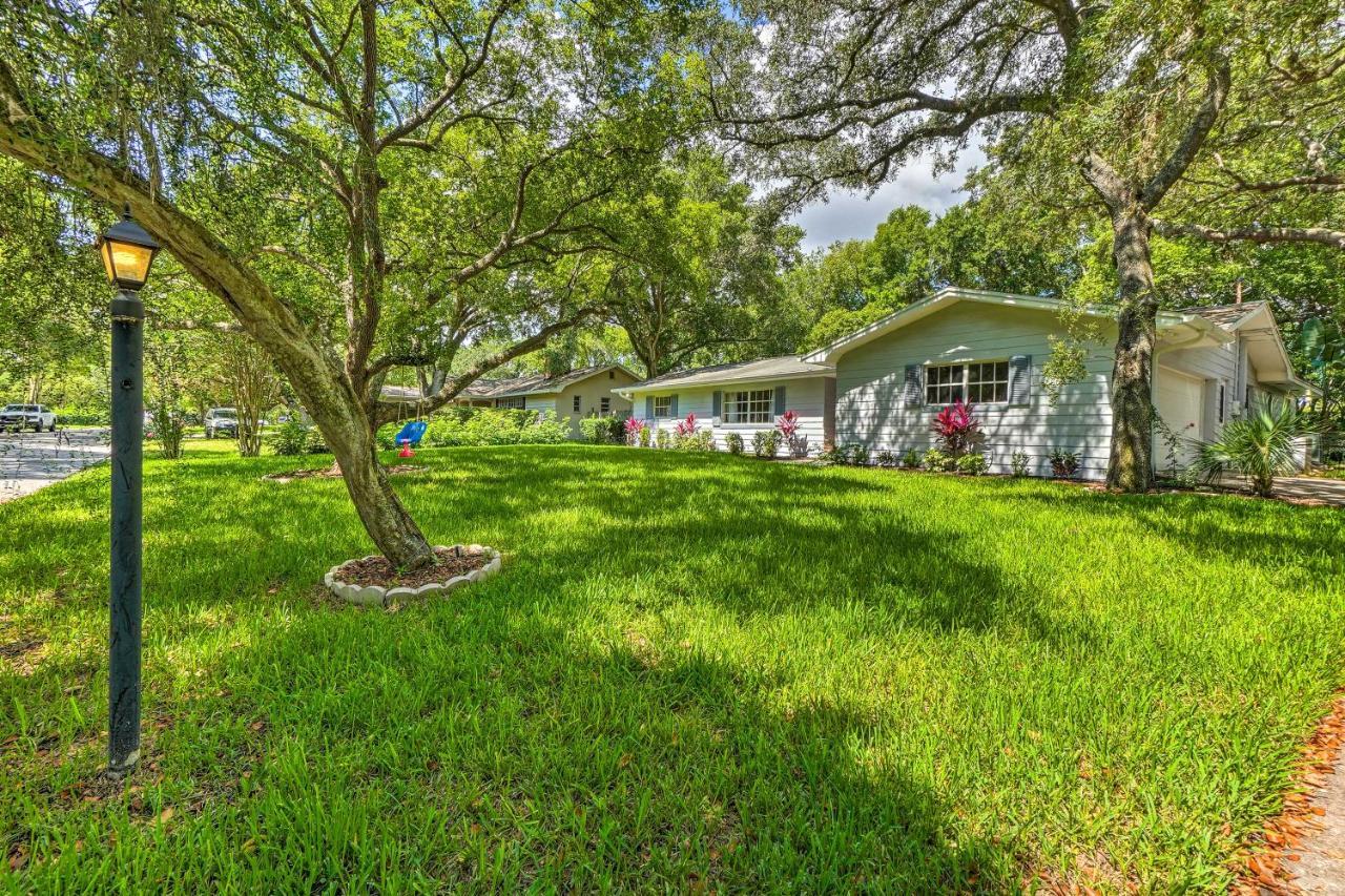 4 Bedroom Clearwater Vacation Home With Amazing Backyard Esterno foto
