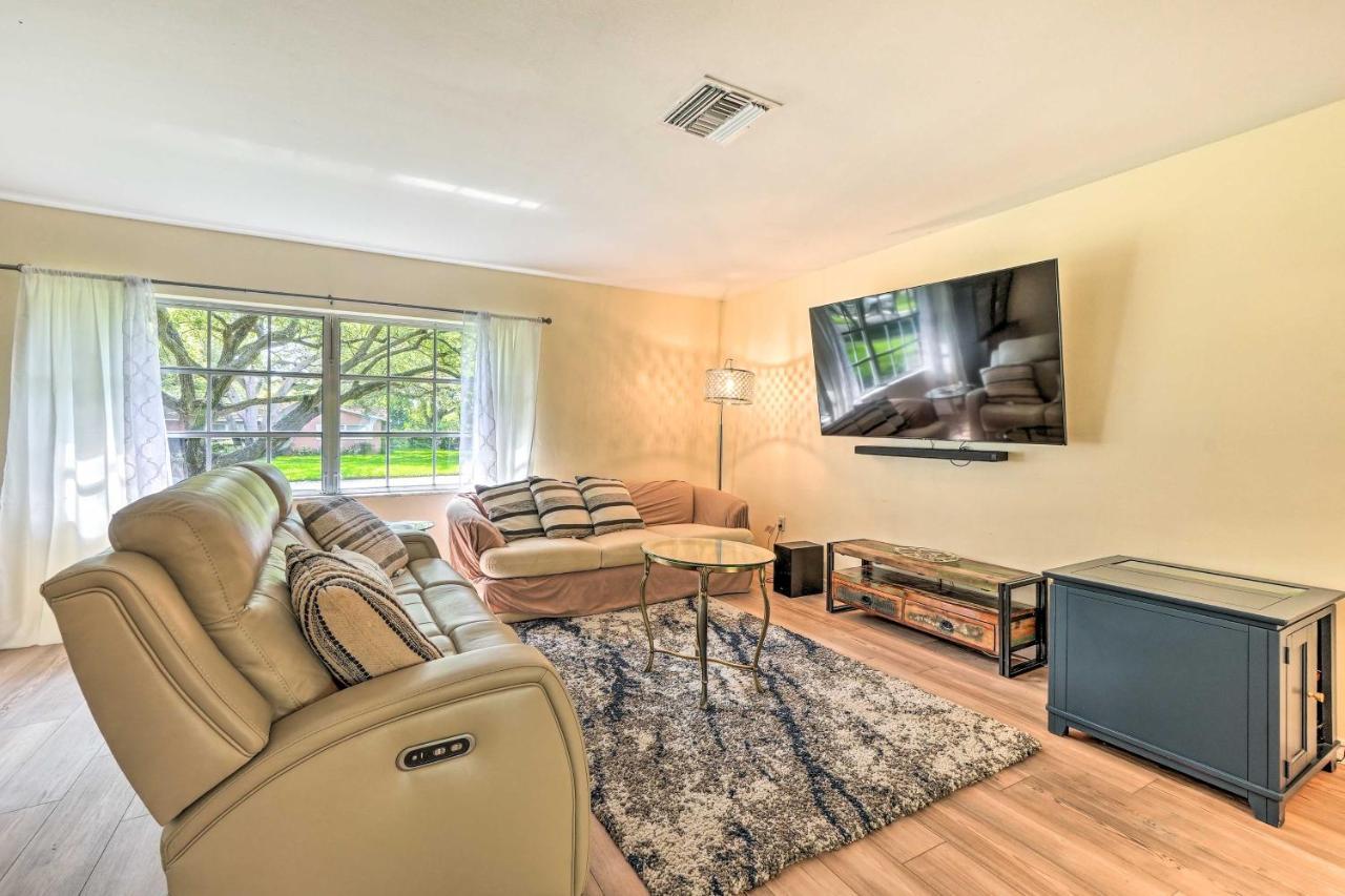 4 Bedroom Clearwater Vacation Home With Amazing Backyard Esterno foto