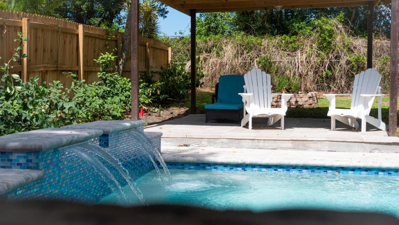 4 Bedroom Clearwater Vacation Home With Amazing Backyard Esterno foto