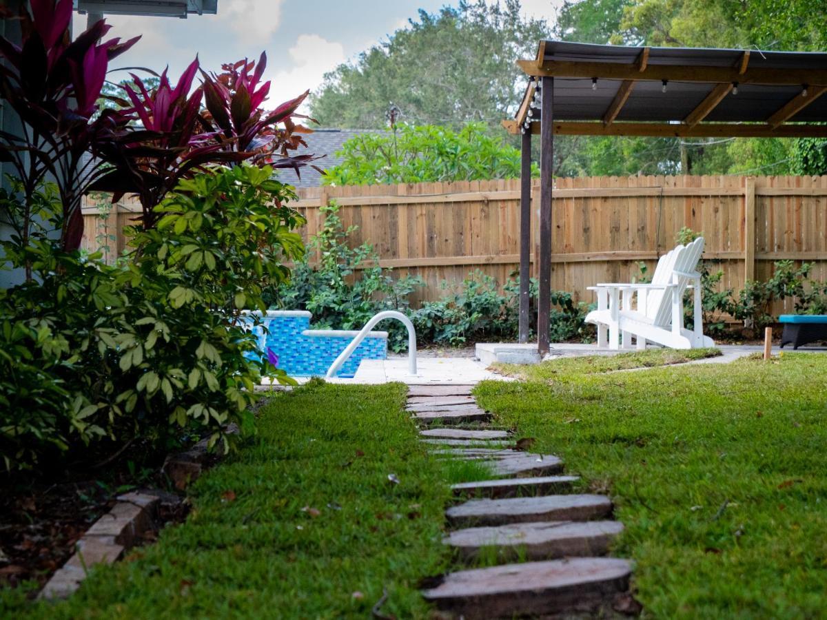 4 Bedroom Clearwater Vacation Home With Amazing Backyard Esterno foto