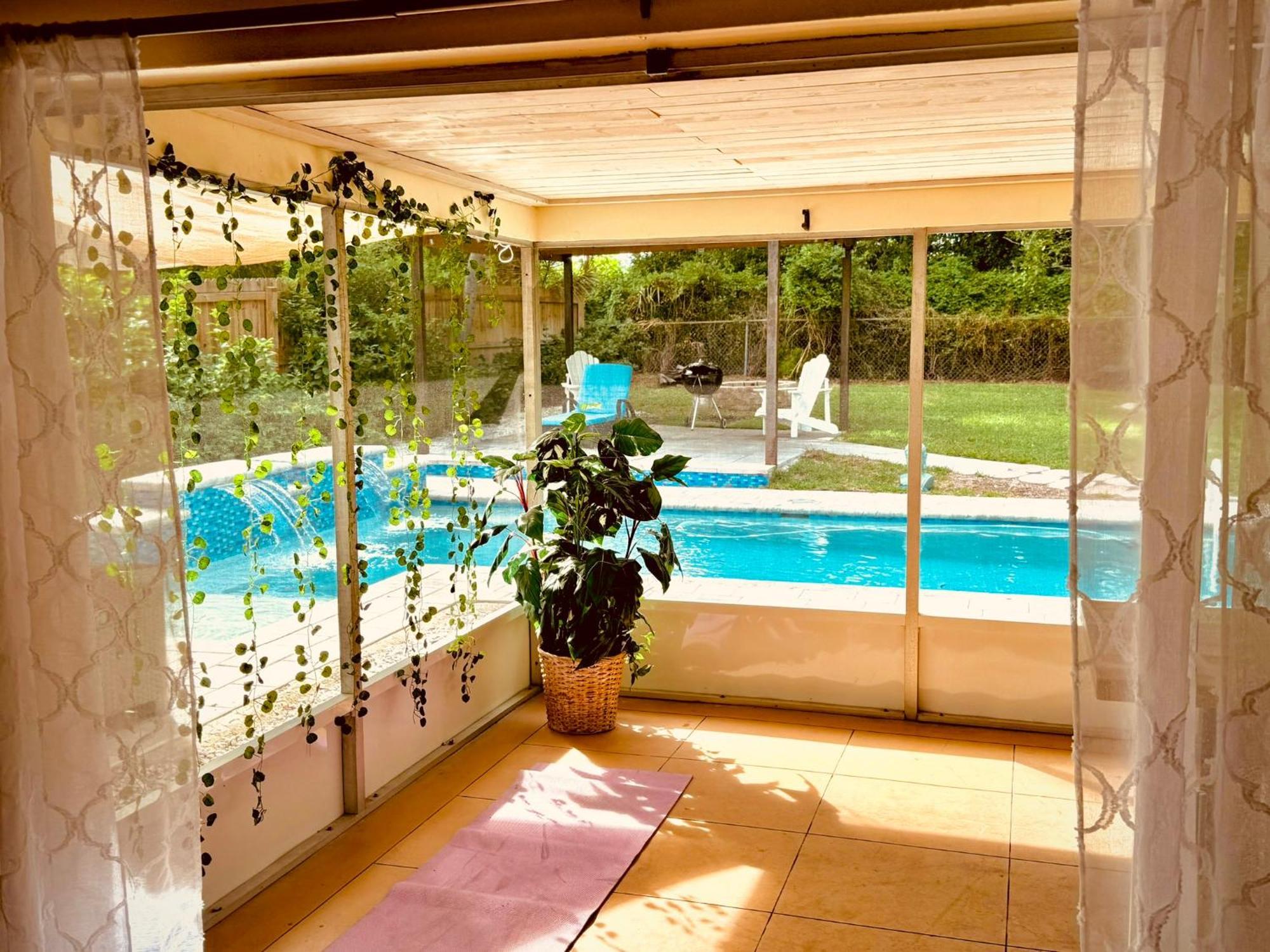 4 Bedroom Clearwater Vacation Home With Amazing Backyard Esterno foto