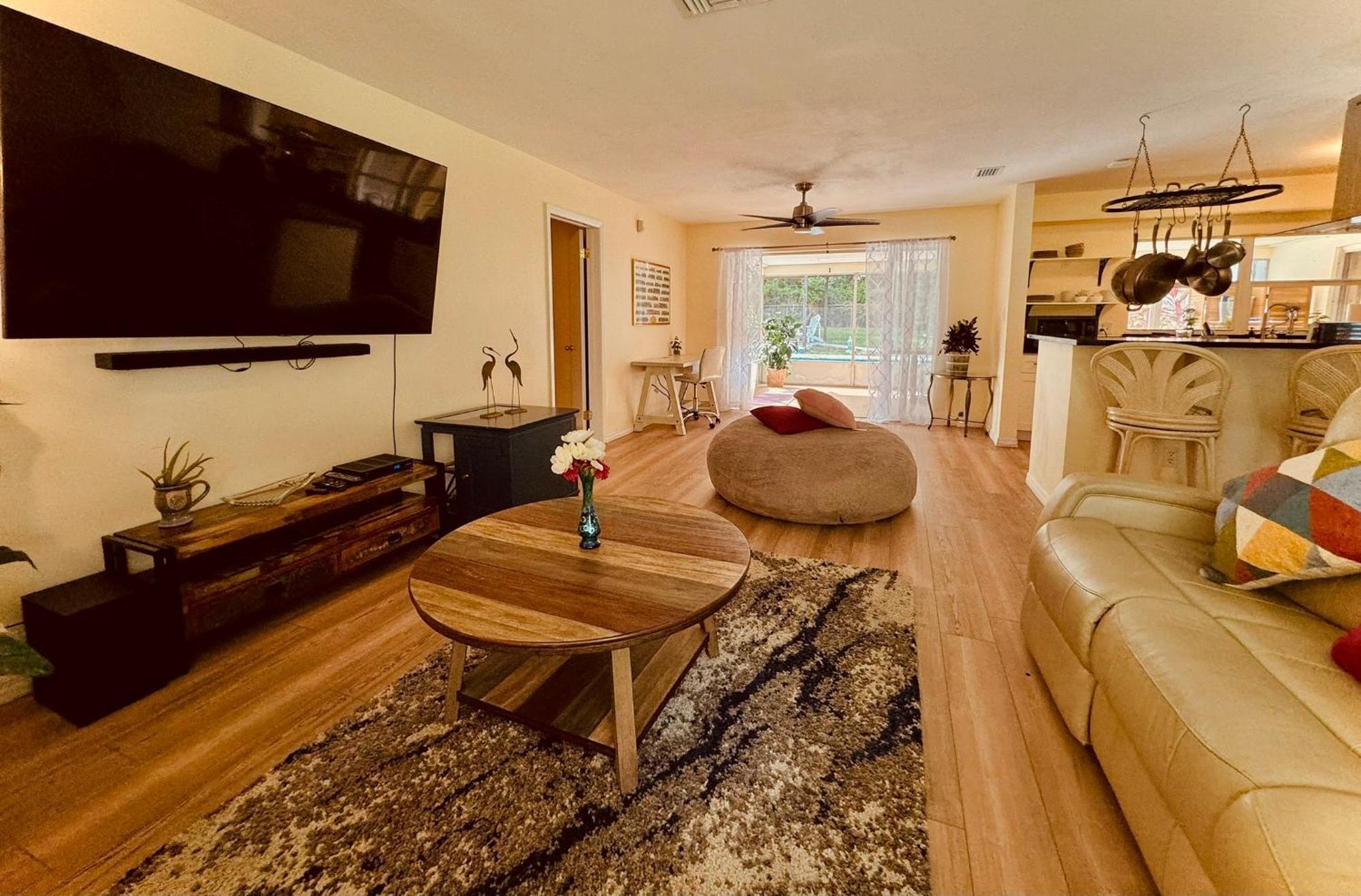 4 Bedroom Clearwater Vacation Home With Amazing Backyard Esterno foto