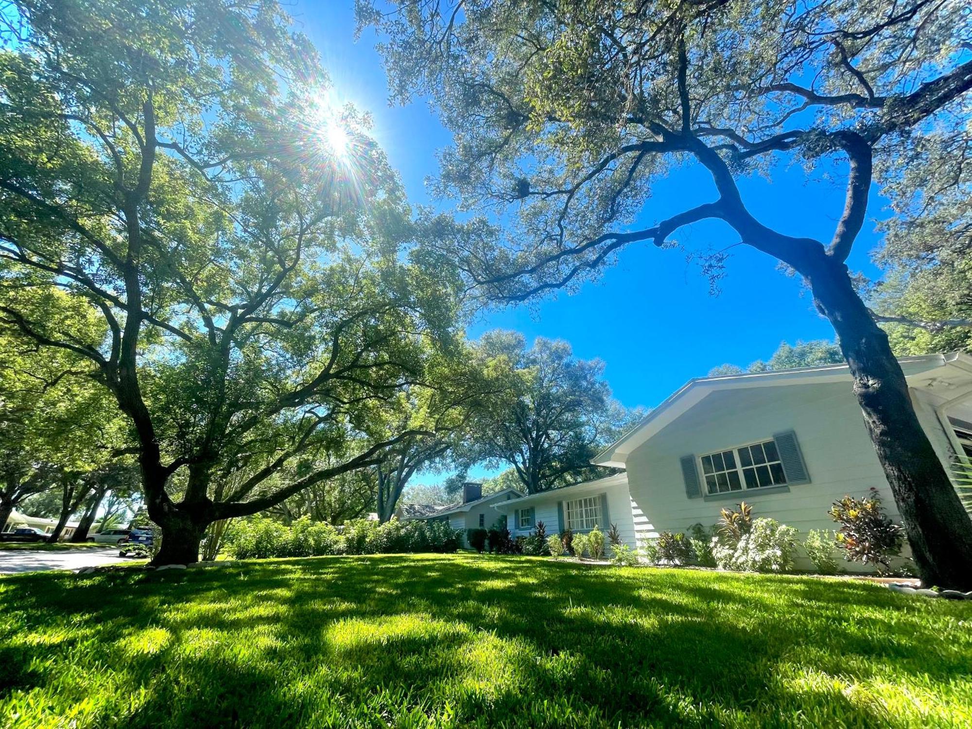 4 Bedroom Clearwater Vacation Home With Amazing Backyard Esterno foto