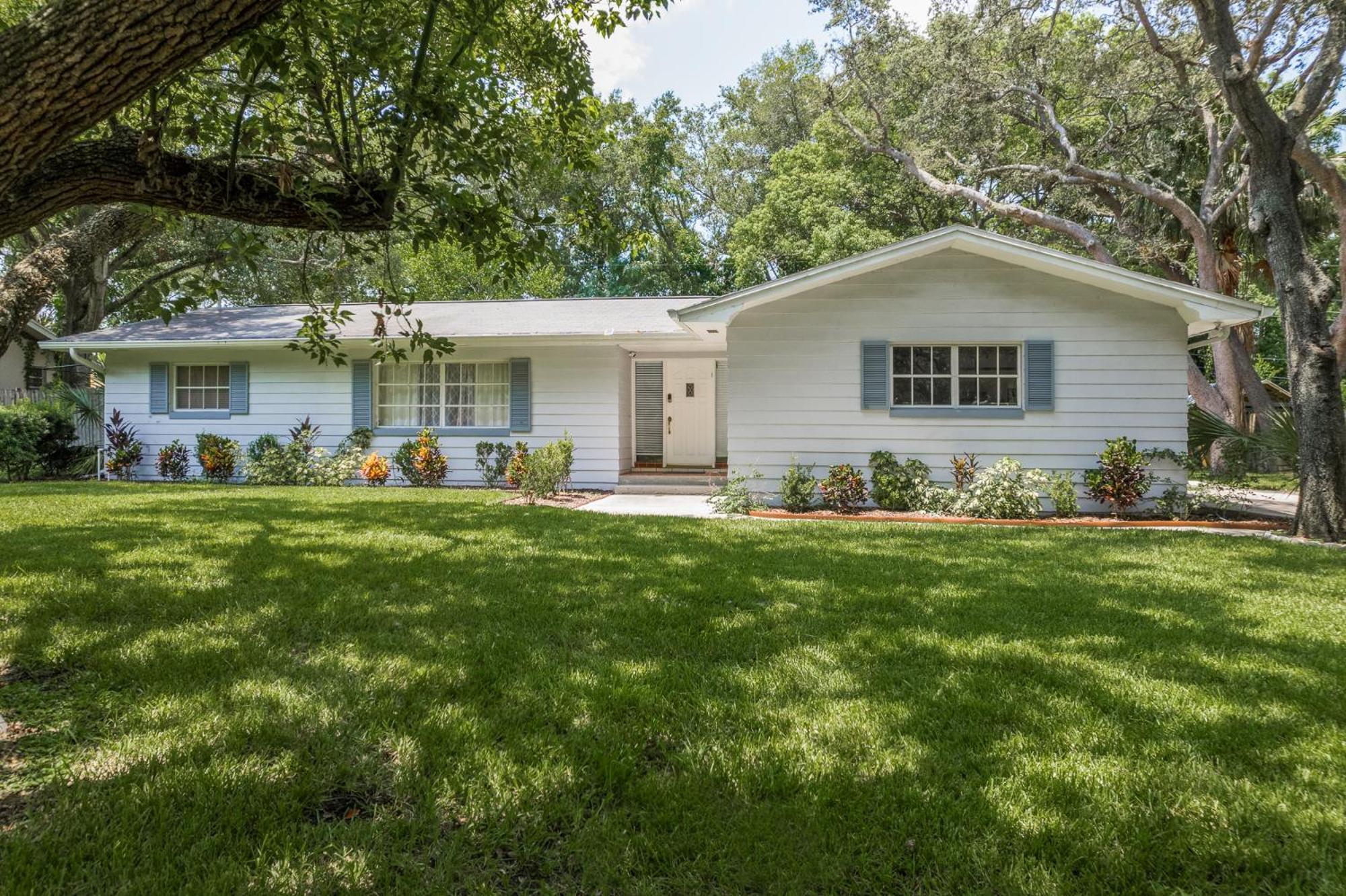 4 Bedroom Clearwater Vacation Home With Amazing Backyard Esterno foto